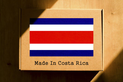 Costa Rica Origin