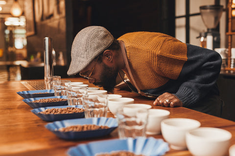 What To Expect At A Coffee Tasting