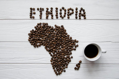 Ethiopia Djimma Coffee